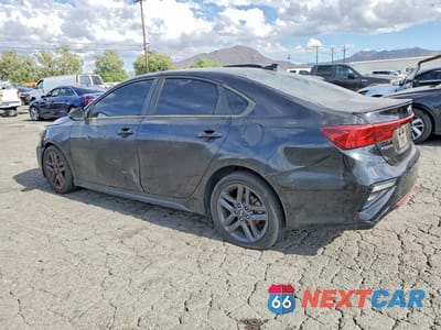 Drugie zdjęcie samochodu z przodu: 2020 KIA FORTE GT LINE VIN:3KPF34AD2LE255934 - miniatura