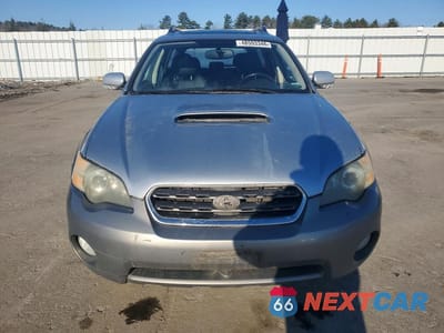 Piąte zdjęcie samochodu w środku: 2005 SUBARU LEGACY OUTBACK 2.5 XT LIMITED VIN:4S4BP67C654393344 - miniatura
