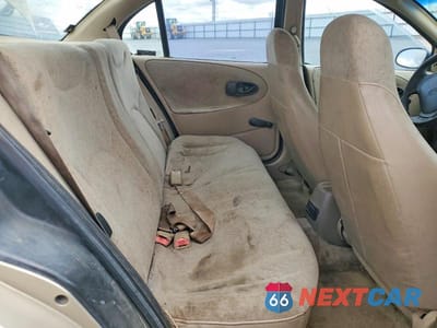 Zdjęcie 10 z 12 samochodu: 1999 SATURN SL1 VIN:1G8ZH528XXZ147250 - miniatura
