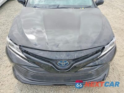 Zdjęcie 11 z 11 samochodu: 2019 TOYOTA CAMRY HYBRID XLE VIN:4T1B21HK7KU516393 - miniatura