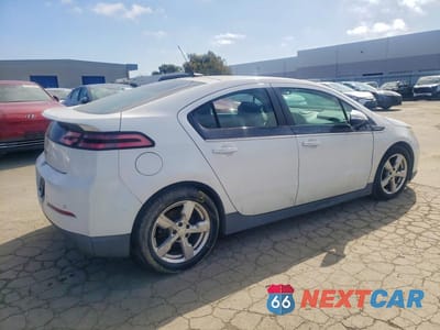 Trzecie zdjęcie samochodu z tyłu: 2014 CHEVROLET VOLT VIN:1G1RE6E48EU136814 - miniatura