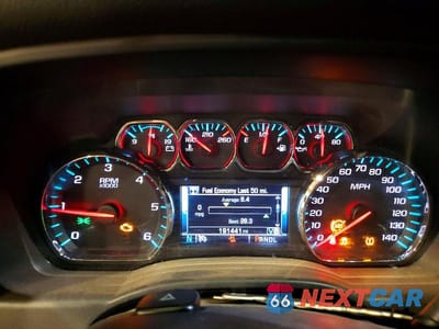Zdjęcie 9 z 12 samochodu: 2018 CHEVROLET SILVERADO K1500 LT VIN:1GCVKREC5JZ363611 - miniatura