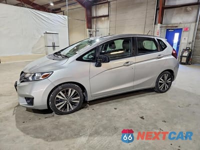 2015 HONDA FIT EX 3HGGK5H81FM751471 - główne zdjęcie licytacji z USA - miniatura