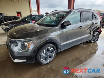 2024 KIA NIRO EV WIND KNDCR3L10R5099203 - główne zdjęcie licytacji z USA - miniatura