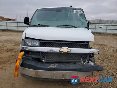 Piąte zdjęcie samochodu w środku: 2024 CHEVROLET EXPRESS G2500 DELIVERY VAN VIN:1GCWGAFP6R1261768 - miniatura
