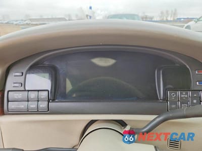 Zdjęcie 9 z 12 samochodu: 1997 CADILLAC DEVILLE CONCOURS VIN:1G6KD52YXVU218172 - miniatura