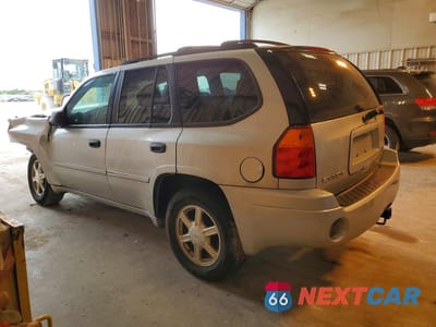 Drugie zdjęcie samochodu z przodu: 2009 GMC ENVOY SLE VIN:1GKDS33SX92117018 - miniatura