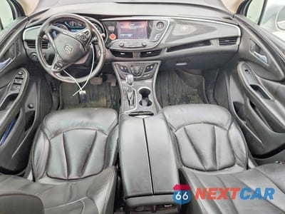 Zdjęcie 8 z 14 samochodu: 2017 BUICK ENVISION ESSENCE VIN:LRBFXBSA6HD054588 - miniatura