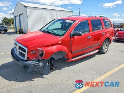 2006 DODGE DURANGO SLT 1D4HB48N16F181977 - główne zdjęcie licytacji z USA - miniatura