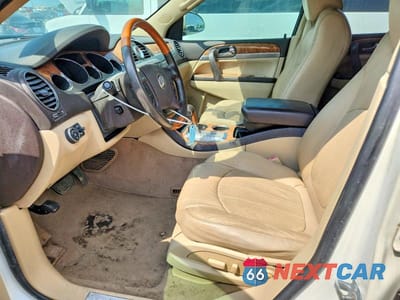 Zdjęcie 7 z 13 samochodu: 2012 BUICK ENCLAVE VIN:5GAKRDED0CJ293206 - miniatura