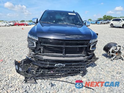 Piąte zdjęcie samochodu w środku: 2023 CHEVROLET SUBURBAN C1500 RST VIN:1GNSCEKD4PR343579 - miniatura