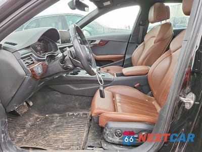 Zdjęcie 7 z 12 samochodu: 2018 AUDI A4 TECHNIK VIN:WAUCNAF43JN002650 - miniatura