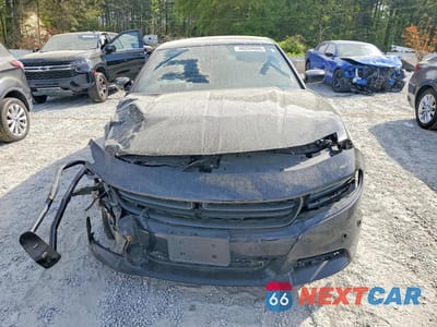 Piąte zdjęcie samochodu w środku: 2021 DODGE CHARGER POLICE VIN:2C3CDXATXMH668431 - miniatura