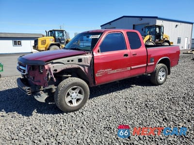 2000 TOYOTA TUNDRA SR5 5TBBT441XYS063196 - główne zdjęcie licytacji z USA - miniatura