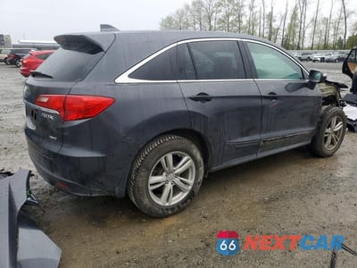 Trzecie zdjęcie samochodu z tyłu: 2015 ACURA RDX TECHNOLOGY VIN:5J8TB4H58FL008287 - miniatura