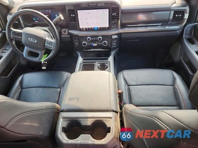 Zdjęcie 8 z 12 samochodu: 2024 FORD F250 SUPER DUTY VIN:1FT7W2BN3REE74350 - miniatura