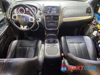 Zdjęcie 8 z 12 samochodu: 2017 DODGE GRAND CARAVAN GT VIN:2C4RDGEG2HR673464 - miniatura