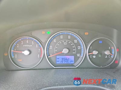 Zdjęcie 9 z 13 samochodu: 2009 HYUNDAI SANTA FE LIMITED VIN:5NMSH13E79H243333 - miniatura