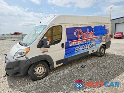 2014 RAM PROMASTER 2500 2500 HIGH 3C6TRVDG6EE110029 - główne zdjęcie licytacji z USA - miniatura