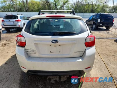 Zdjęcie 6 z 12 samochodu: 2012 SUBARU IMPREZA PREMIUM VIN:JF1GPAF62CH226015 - miniatura