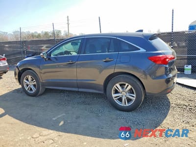 Drugie zdjęcie samochodu z przodu: 2015 ACURA RDX TECHNOLOGY VIN:5J8TB4H52FL024209 - miniatura