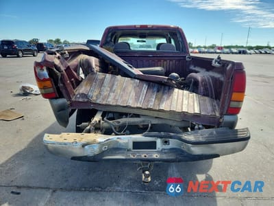 Zdjęcie 6 z 12 samochodu: 2000 CHEVROLET SILVERADO VIN:2GCEC19TXY1271891 - miniatura