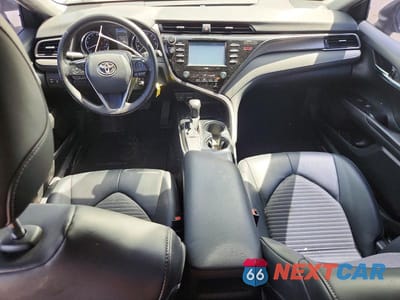Zdjęcie 8 z 12 samochodu: 2020 TOYOTA CAMRY SE NIGHTSHADE VIN:4T1G11AK1LU324746 - miniatura