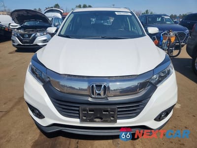 Piąte zdjęcie samochodu w środku: 2021 HONDA HR-V EXL VIN:3CZRU6H71MM700154 - miniatura