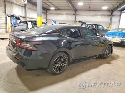 Trzecie zdjęcie samochodu z tyłu: 2019 NISSAN MAXIMA 3.5 S VIN:1N4AA6AVXKC381135 - miniatura