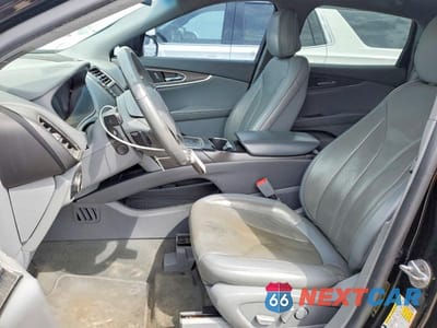 Zdjęcie 7 z 13 samochodu: 2020 LINCOLN NAUTILUS RESERVE VIN:2LMPJ8K98LBL02628 - miniatura