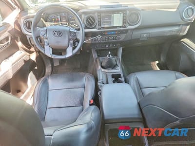 Zdjęcie 8 z 13 samochodu: 2022 TOYOTA TACOMA TRD OFF-ROAD VIN:3TYCZ5AN6NT055474 - miniatura