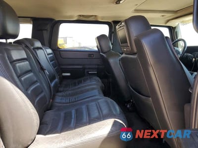 Zdjęcie 11 z 13 samochodu: 2006 HUMMER H2 VIN:5GRGN23U86H111558 - miniatura