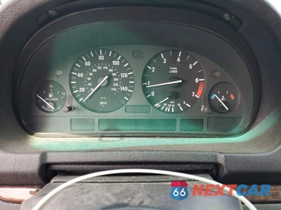 Zdjęcie 9 z 12 samochodu: 2004 BMW X5 3.0I VIN:5UXFA13524LU30779 - miniatura