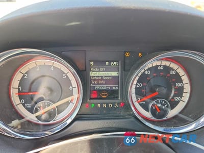 Zdjęcie 8 z 10 samochodu: 2017 DODGE GRAND CARAVAN GT VIN:2C4RDGEG9HR852939 - miniatura