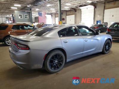 Trzecie zdjęcie samochodu z tyłu: 2016 DODGE CHARGER SXT VIN:2C3CDXJG8GH167156 - miniatura