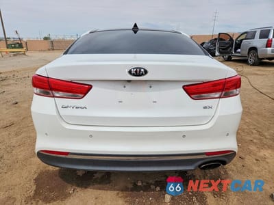 Zdjęcie 6 z 13 samochodu: 2018 KIA OPTIMA EX VIN:5XXGU4L32JG227948 - miniatura