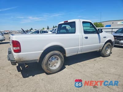 Trzecie zdjęcie samochodu z tyłu: 2008 FORD RANGER VIN:1FTYR10D58PA80951 - miniatura