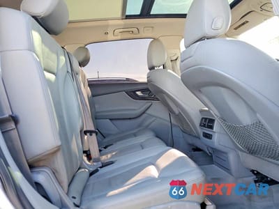 Zdjęcie 11 z 14 samochodu: 2017 AUDI Q7 PREMIUM VIN:WA1AAAF78HD009670 - miniatura