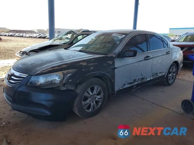 2012 HONDA ACCORD SE 1HGCP2F60CA160430 - główne zdjęcie licytacji z USA - miniatura
