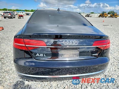 Zdjęcie 6 z 12 samochodu: 2016 AUDI A8 L QUATTRO VIN:WAU34AFDXGN011566 - miniatura