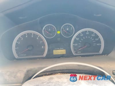 Zdjęcie 9 z 13 samochodu: 2006 HYUNDAI SANTA FE VIN:KM8SC13DX6U097404 - miniatura