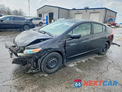 2010 HONDA INSIGHT LX JHMZE2H59AS030283 - główne zdjęcie licytacji z USA - miniatura