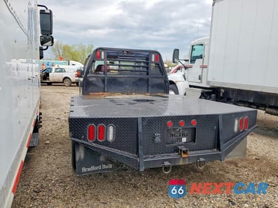 Drugie zdjęcie samochodu z przodu: 2009 FORD F350 SUPER DUTY VIN:1FTWW33R19EA34260 - miniatura