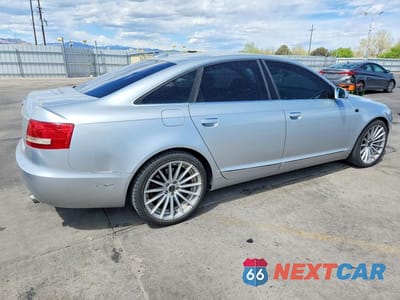 Trzecie zdjęcie samochodu z tyłu: 2005 AUDI A6 S-LINE 4.2 QUATTRO VIN:WAUEL74F95N100724 - miniatura