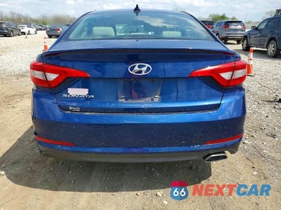 Zdjęcie 6 z 12 samochodu: 2016 HYUNDAI SONATA SE VIN:5NPE24AF3GH330156 - miniatura