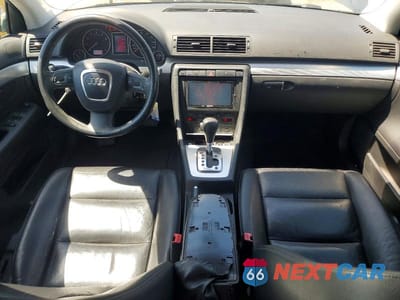 Zdjęcie 8 z 12 samochodu: 2006 AUDI A4 2 TURBO VIN:WAUAF78E96A179621 - miniatura