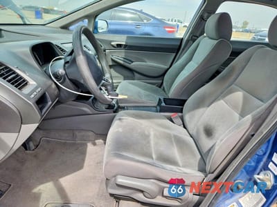 Zdjęcie 7 z 11 samochodu: 2010 HONDA CIVIC LX VIN:2HGFA1F51AH318191 - miniatura