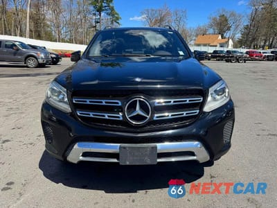 Zdjęcie 6 z 14 samochodu: 2017 MERCEDES-BENZ GLS 450 4MATIC VIN:4JGDF6EE1HA758633 - miniatura
