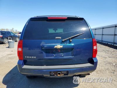 Zdjęcie 6 z 13 samochodu: 2007 CHEVROLET TAHOE K1500 VIN:1GNFK13007J247956 - miniatura
