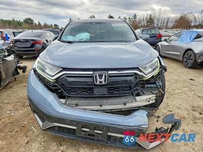 Piąte zdjęcie samochodu w środku: 2020 HONDA CRV AWD VIN:2HKRW2H98LH630179 - miniatura